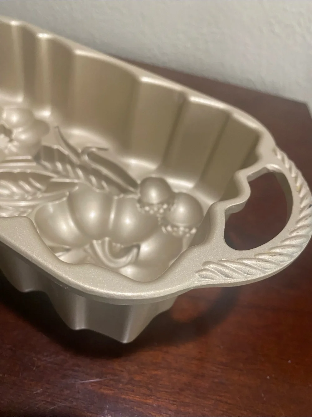 Nordic Ware decorative loaf